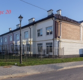 Ход строительства дома 12, корпус 15 в ЖК Александровский -