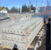 Ход строительства дома 9 в ЖК По ул. Механизаторская -