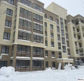Ход строительства дома 5.1 в ЖК Крона Парк -