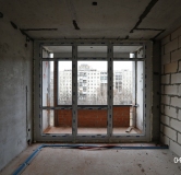 Ход строительства дома 26, секция 3,4 в ЖК Б-26 -