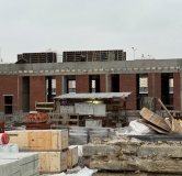 Ход строительства дома 13.2.1 в ЖК Новая Олимпика -