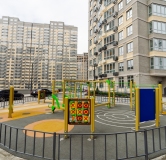 Ход строительства дома Литер 1.3 в ЖК Сказка Град -