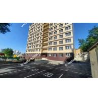 1 комнатная квартира 42 м², ЖК Вагулевского, 35-37 - планировка