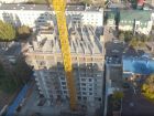 ЖК ПАРК - ход строительства, фото 33, Ноябрь 2020