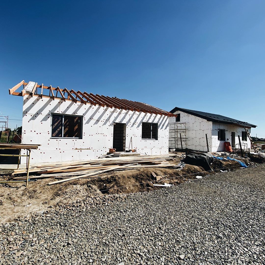 Три новых дома построены на территории КП Green Park в Батайске - фото 1