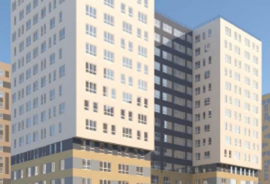 Дом № 7 в ЖК Зенит