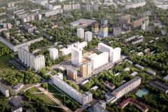 ЖК «Квартал Заречный»