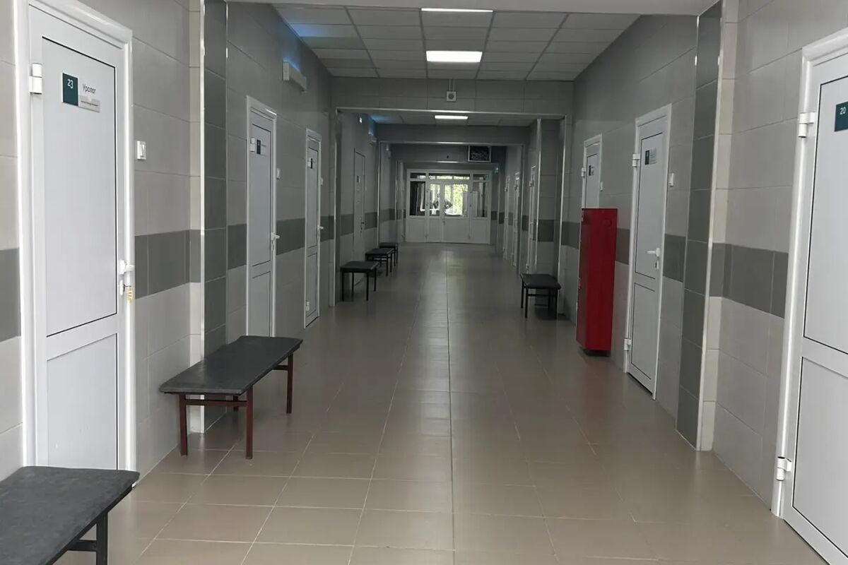 Поликлинику Областного центра фтизиопульмонологии обновили за 33 млн в Нижнем  - фото 1