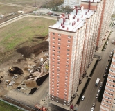 Ход строительства дома Литер 7.3 в ЖК Губернский -