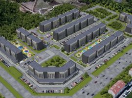 ЖК Континент