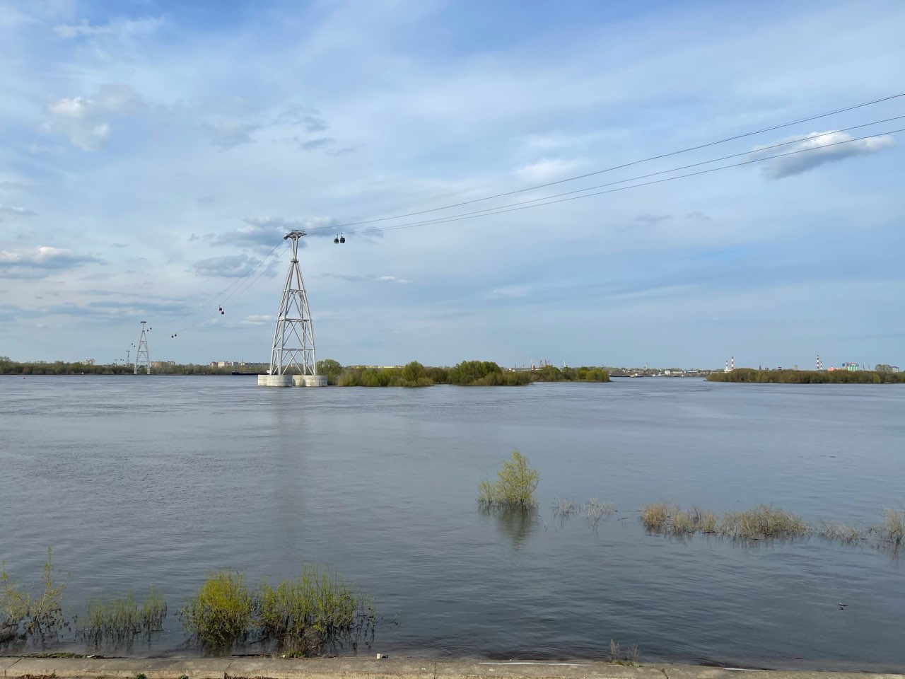  Конкурс на обслуживание Нижегородской канатной дороги стоимостью 462 млн рублей отменен - фото 1