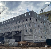 Ход строительства дома 2.1 в ЖК Притяжение -