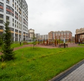 Ход строительства дома 31.2 в ЖК FoRest Аквилон -