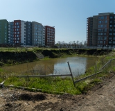 Ход строительства дома Литер 6 в ЖК Цветной бульвар -