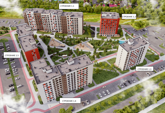 ЖК Кантри
