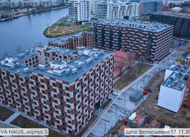 Дом 9 в ЖК Нева Хаус (Neva Haus) - фото 2