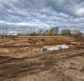 Ход строительства дома 2 в ЖК Квартал 745 -