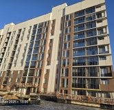 Ход строительства дома 78Б в ЖК Стрела -