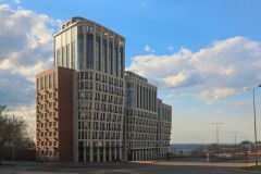 ЖК «КМ Дом на Барминской»