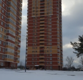 Ход строительства дома 2 в ЖК На улице Маргелова -