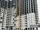 ЖК Орбита - ход строительства, фото 64, Ноябрь 2020