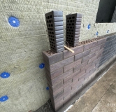 Ход строительства дома 1 в ЖК Аквамарин (Авторский дом на Донской) -