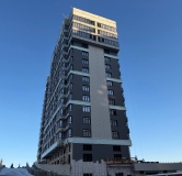 Ход строительства дома Литер 11 в ЖК Горгиппия Морская -