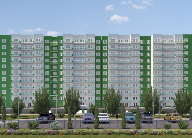 Дом 1 в ЖК Добрыня-2 (Кузьминка) - фото 2