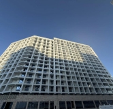 Ход строительства дома Литер 1.2 в ЖК Сан Хиллз Ольгинка (Sun Hills Olginka) -