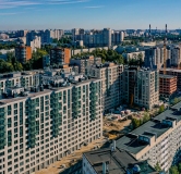 Ход строительства дома 16, корпус 9, 2 этап в ЖК Наука -