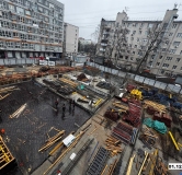 Ход строительства дома № 2 в ЖК Симфония Нижнего -