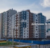 Ход строительства дома Корпус 5-12.2 в ЖК 5 элемент Аске -