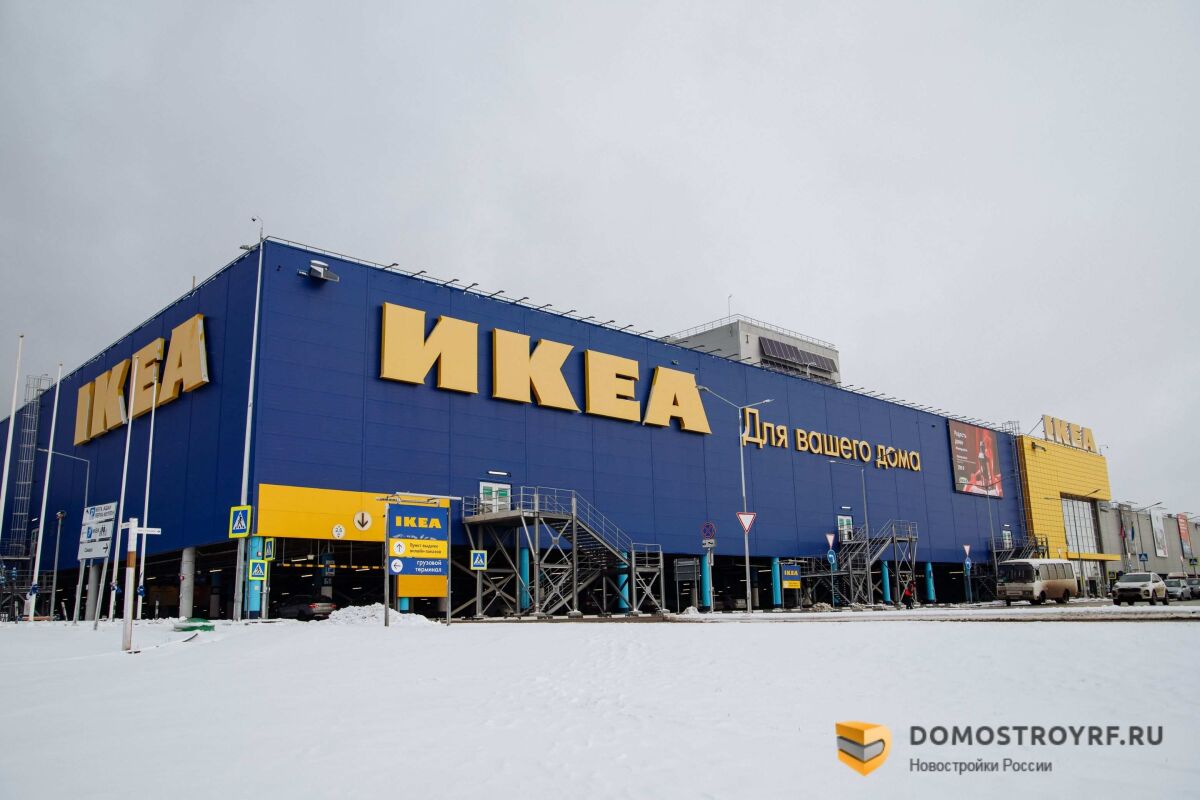 Стало известно, кто занял площади IKEA в нижегородском ТЦ «МЕГА» - фото 1
