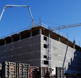 Ход строительства дома 15 (ГП-9) в ЖК Европейский берег -