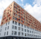 Ход строительства дома 3 в ЖК Norwood -