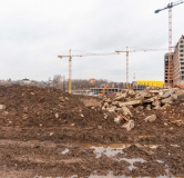 Ход строительства дома литер 2 в ЖК Atlantis -