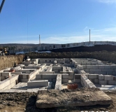 Ход строительства дома 6/2 в ЖК По ул. 80-летия Победы -