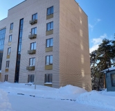 Ход строительства дома 4 в ЖК Terra -