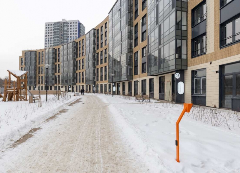 Дом 11, строение 1 в ЖК Окла - фото 4