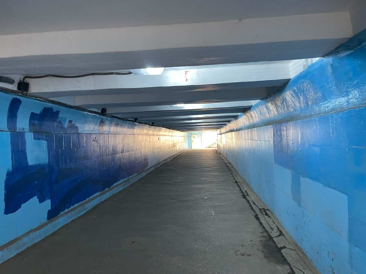 Пешеходный тоннель модернизируют на Московском вокзале в Нижнем Новгороде за 28 млн рублей