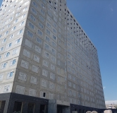 Ход строительства дома 2.1 в ЖК Чаадаев -