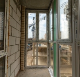 Ход строительства дома Литер 4 в Фруктовый квартал Абрикосово -