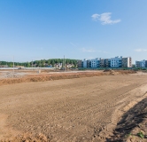 Ход строительства дома 4б в ЖК Причал -