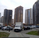 Ход строительства дома №1 (2 этап) в ЖК Ранвэй (Runway) -