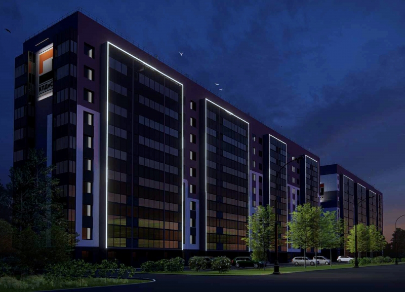 Дом 2 в ЖК Орешник - фото 5