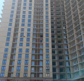 Ход строительства дома секция 3 в ЖК Сакура Парк -