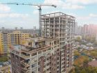 ЖК Царское село - ход строительства, фото 75, Ноябрь 2020