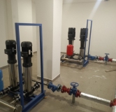 Ход строительства дома 1 в ЖК Метропарк 4 -