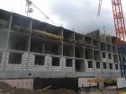 ЖК Университетский - ход строительства, фото 9, Май 2021