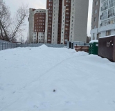 Ход строительства дома 1.1 в ЖД Тетро -